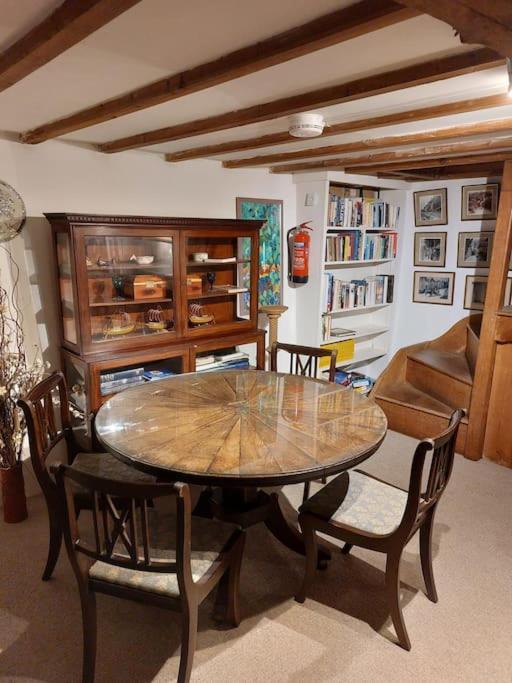 Stable Cottage - Sleeps 6, Near Lulworth Cove Dorchester Bagian luar foto