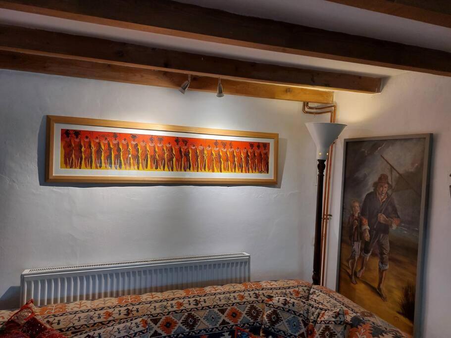 Stable Cottage - Sleeps 6, Near Lulworth Cove Dorchester Bagian luar foto